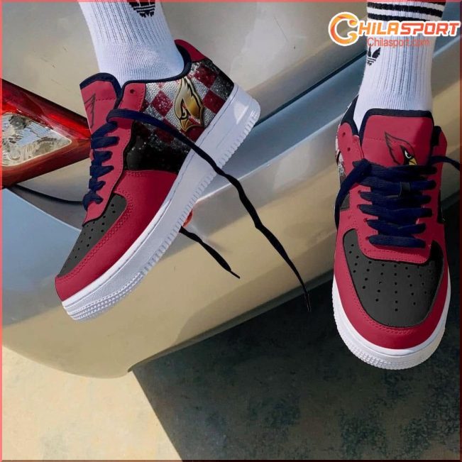 Arizona Cardinals Custom AF1 Sneaker Store - soulcals