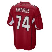 Arizona Cardinals D J Humphries Nike Cardinal Nfl Game Jersey 5454.jpg - demo10