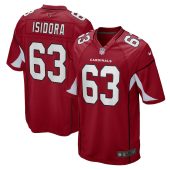 Arizona Cardinals Danny Isidora Nike Cardinal Nfl Game Jersey 4806.jpg - demo10
