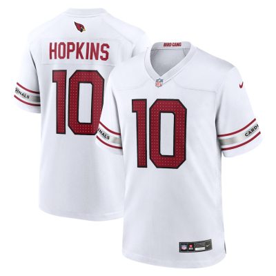 Arizona Cardinals DeAndre Hopkins Nike White Home NFL Game Jersey