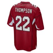 Arizona Cardinals Deionte Thompson Nike Cardinal Nfl Game Jersey 0045.jpg - demo10