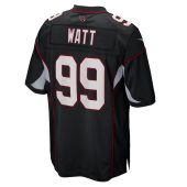 Arizona Cardinals J J Watt Nike Black Alternate Nfl Game Jersey 2524.jpg - demo10