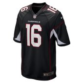 Arizona Cardinals Jake Plummer Nike Black Alternate Nfl Game Jersey 4056.jpg - demo10
