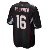 Arizona Cardinals Jake Plummer Nike Black Alternate Nfl Game Jersey 4058.jpg - demo10