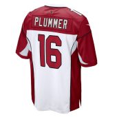 Arizona Cardinals Jake Plummer Nike White Retired Nfl Game Jersey 4013.jpg - demo10