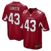 Arizona Cardinals Jesse Luketa Nike Cardinal Nfl Game Jersey 4300.jpg - demo10