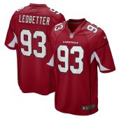 Arizona Cardinals Jonathan Ledbetter Nike Cardinal Nfl Game Jersey 5901.jpg - demo10