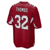 Arizona Cardinals Josh Thomas Nike Cardinal Nfl Game Jersey 4948.jpg - demo10