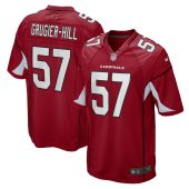 Arizona Cardinals Kamu Grugier Hill Nike Cardinal Nfl Game Jersey 0052.jpg - demo10