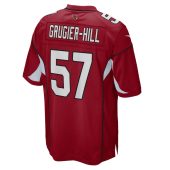 Arizona Cardinals Kamu Grugier Hill Nike Cardinal Nfl Game Jersey 0107.jpg - demo10