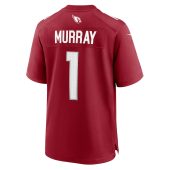Arizona Cardinals Kyler Murray Nike Cardinal Nfl Game Jersey 2800.jpg - demo10