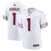 Arizona Cardinals Kyler Murray Nike White Nfl Game Jersey 2703.jpg - demo10