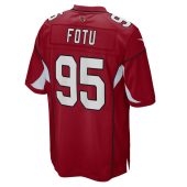 Arizona Cardinals Leki Fotu Nike Cardinal Nfl Game Jersey 5224.jpg - demo10