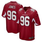 Arizona Cardinals Manny Jones Nike Cardinal Nfl Game Jersey 5358.jpg - demo10