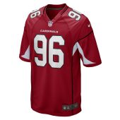 Arizona Cardinals Manny Jones Nike Cardinal Nfl Game Jersey 5410.jpg - demo10