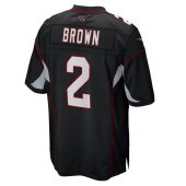 Arizona Cardinals Marquise Brown Nike Black Alternate Nfl Game Jersey 3459.jpg - demo10