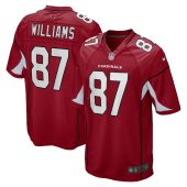 Arizona Cardinals Maxx Williams Nike Cardinal Nfl Game Jersey 5419.jpg - demo10