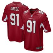 Arizona Cardinals Michael Dogbe Nike Cardinal Nfl Game Jersey 4617.jpg - demo10
