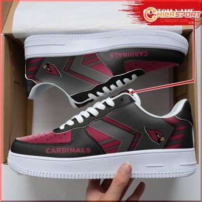 Arizona Cardinals NFL Air Low Top AF1 Sneakers Shoes Gift For Men and Women - soulcals