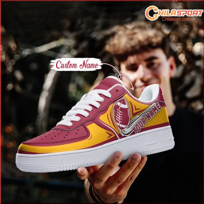 Arizona Cardinals NFL Air Low Top AF1 Sneakers Stylish Shoes Gifts For Men Women - soulcals