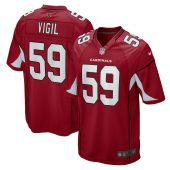 Arizona Cardinals Nick Vigil Nike Cardinal Nfl Game Jersey 5608.jpg - demo10