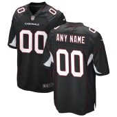 Arizona Cardinals Nike Black Alternate Custom Nfl Game Jersey 2618.jpg - demo10
