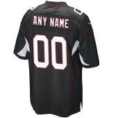 Arizona Cardinals Nike Black Alternate Custom Nfl Game Jersey 2632.jpg - demo10