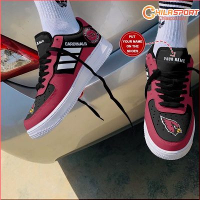 Arizona Cardinals Personalized AF1 Shoes Unique Gifts For Fans - soulcals