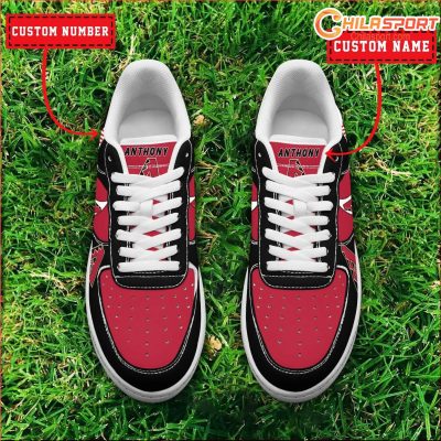 Arizona Diamondbacks MLB Air Low Top AF1 Sneakers Stylish Footwear For Men And Women - soulcals