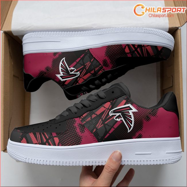 Atlanta Falcons AF1 Shoes Stylish Gift for Fans - soulcals
