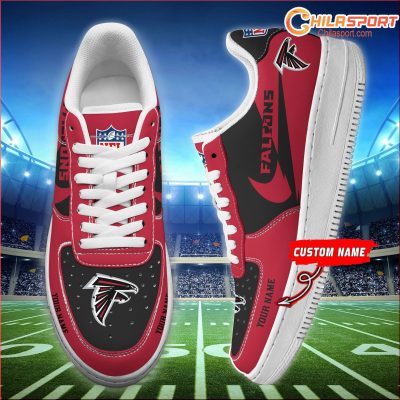 Atlanta Falcons AF1 Shoes - Stylish Trendy Gift - For Men & Women - soulcals