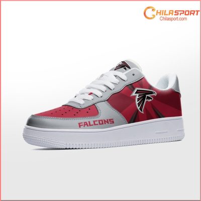 Atlanta Falcons Air Low Top AF1 Sneakers - Stylish Gift For Men Women - soulcals