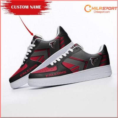 Atlanta Falcons Air Low Top AF1 Sneakers - Stylish Trendy Gift For Men Women - soulcals