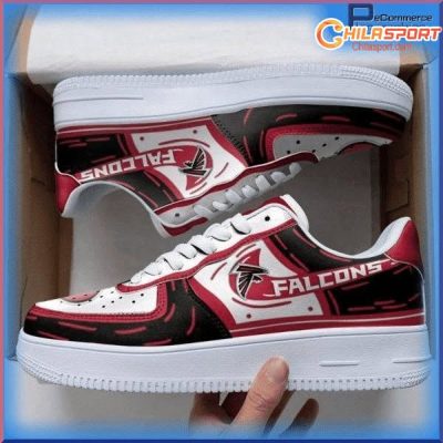 Atlanta Falcons NFL Air Low Top AF1 Sneakers Shoes for Men and Women Stylish Gift Ideas - soulcals