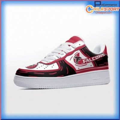 Atlanta Falcons NFL Air Low Top AF1 Sneakers Shoes for Men and Women Stylish Gift Ideas - soulcals
