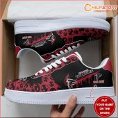 Atlanta Falcons NFL Air Low Top AF1 Sneakers Shoes Great Gift Idea for Fans - soulcals