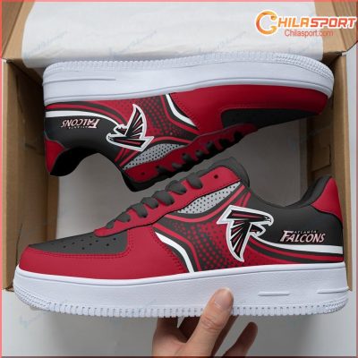 Atlanta Falcons NFL Air Low Top AF1 Sneakers Stylish Comfort Shoes For Men and Women - soulcals Atlanta Falcons NFL Air Low Top AF1 Sneakers Stylish Comfort Shoes For Men and Women - soulcals