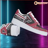 Atlanta Falcons NFL Air Low Top AF1 Sneakers Stylish Comfortable Shoes Gift For Men And Women - soulcals