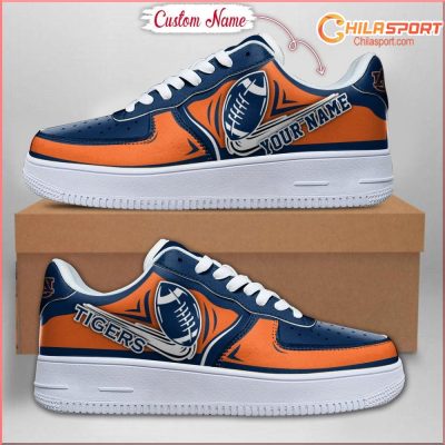 Auburn Tigers NCAA Air Low Top AF1 Sneakers Shoes Stylish Comfortable Footwear For Men And Women - soulcals