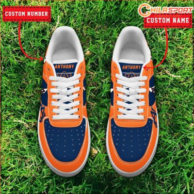 Auburn Tigers NCAA Air Low Top AF1 Sneakers Stylish Footwear Gifts for Men and Women - soulcals