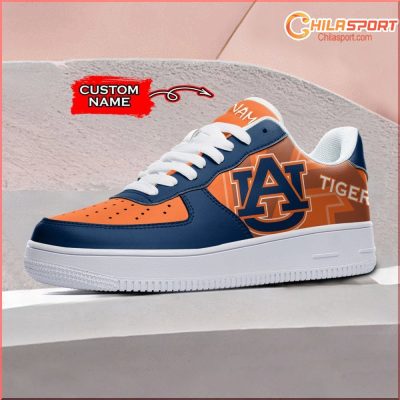 Auburn Tigers NCAA Air Low Top AF1 Sneakers Stylish Shoes for Men and Women Collection - soulcals