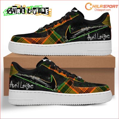 Avril Lavigne Air Low Top AF1 Sneakers Stylish Unisex Shoes for Everyday Comfort - soulcals