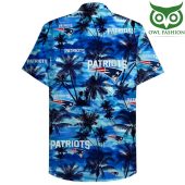 Awhoexyw 303 New England Patriots Nfl Palm Trees Combo Hawaii Shirt Shorts Flip Flops .jpg - demo10