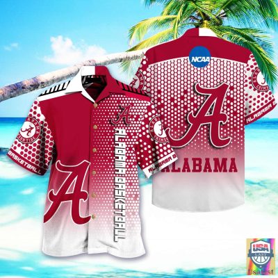 Alabama Crimson Tide Ncaa Hawaiian Shirt Beach Short - Hot Sale 2025
