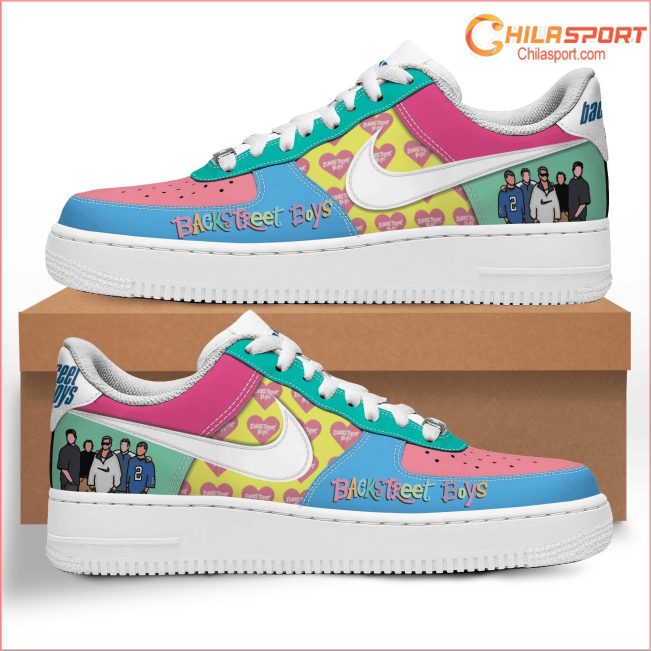 Backstreet Boys Air Low Top AF1 Sneakers Shoes for Men and Women Stylish Footwear - soulcals