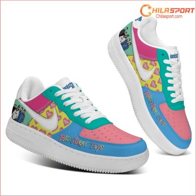Backstreet Boys Air Low Top AF1 Sneakers Shoes for Men and Women Stylish Footwear - soulcals