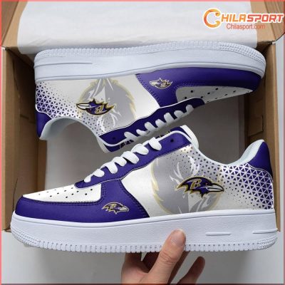 Baltimore Ravens NFL Air Low Top AF1 Sneakers Shoes Stylish Gift For Men Women - soulcals Baltimore Ravens NFL Air Low Top AF1 Sneakers Shoes Stylish Gift For Men Women - soulcals