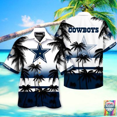 Dallas Cowboys Nfl Hawaiian Shirt Beach Short - Hot Sale 2025