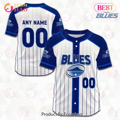 Blues Super Rugby Baseball Jerseys 2023 -soulcals