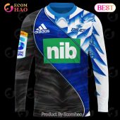 Blues Super Rugby Mix Jerseys 2023 Personalized 3d Hoodie Super Sober - demo10